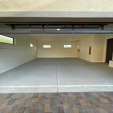 High-End-Garage-Floor-Coating-Completed-in-Tucson-AZ 3